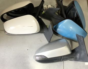 TOYOTA Aqua 2012-2018 - 3