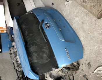 TOYOTA Aqua 2012-2019 - 4