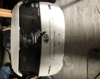 TOYOTA Aqua 2012-2019 - 7