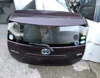 TOYOTA Aqua 2012-2019 - 8