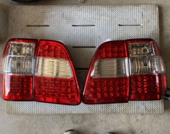 TOYOTA Land Cruiser 1999-2005