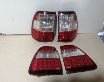 TOYOTA Land Cruiser 1999-2005 - 10