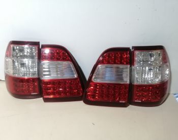 TOYOTA Land Cruiser 1999-2005 - 2