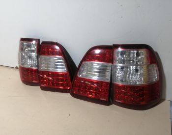 TOYOTA Land Cruiser 1999-2005 - 3