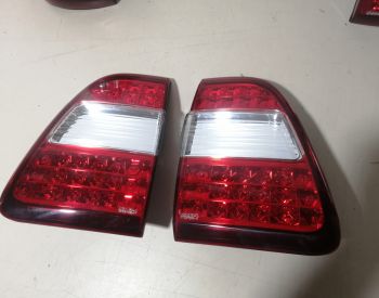 TOYOTA Land Cruiser 1999-2005 - 4