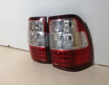 TOYOTA Land Cruiser 1999-2005 - 6