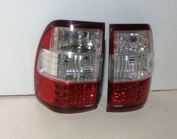 TOYOTA Land Cruiser 1999-2005 - 7