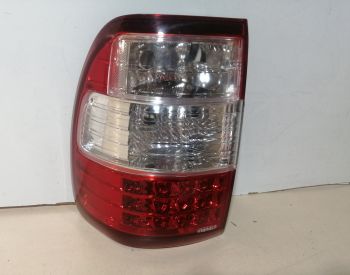 TOYOTA Land Cruiser 1999-2005 - 8