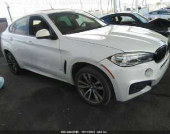 BMW X6 2016 3.0