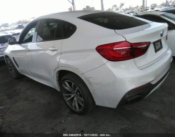 BMW X6 2016 3.0 - 2