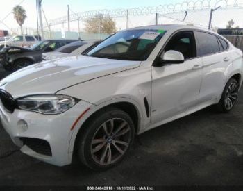 BMW X6 2016 3.0 - 3