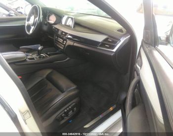 BMW X6 2016 3.0 - 4
