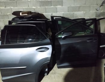 LEXUS RX 350 2016-2023