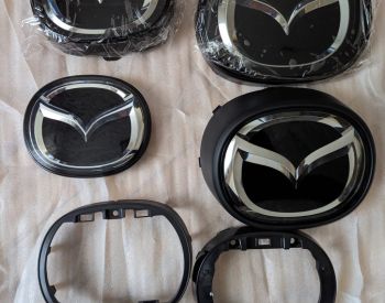 MAZDA CX-3 2016-2023