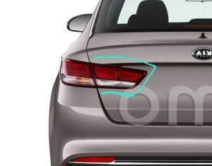 KIA Optima 2016-2020 - 2