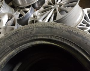 R18 265/60 ყველა სეზონი - 2