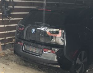 BMW i3 2014-2021