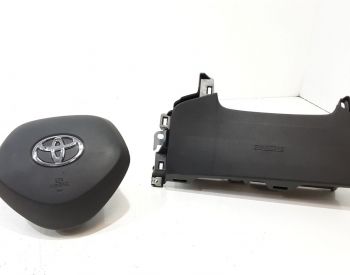TOYOTA CHR 2013-2023 - 1