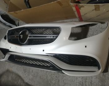 MERCEDES-BENZ S 63 AMG 2016-2019 - 1