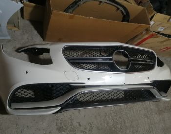 MERCEDES-BENZ S 63 AMG 2016-2019 - 3
