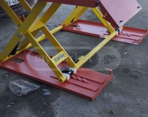 Extendable crane - 2