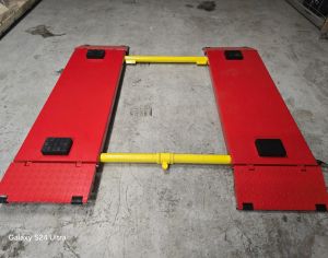 Extendable crane - 4