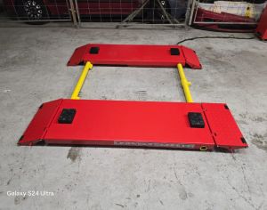 Extendable crane - 5