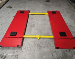 Extendable crane - 6