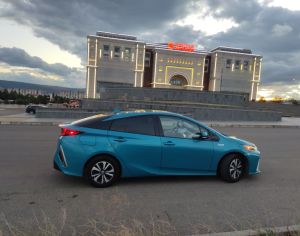 TOYOTA Prius Prime 1966-2026 - 7