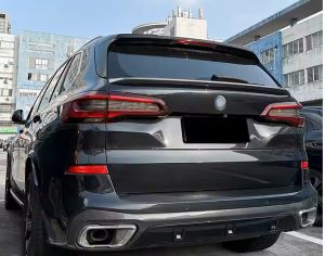 BMW X5 2019-2024