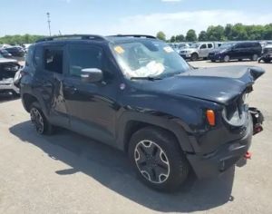 JEEP Renegade 2018 2.4