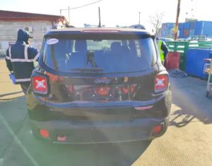 JEEP Renegade 2018 2.4 - 4