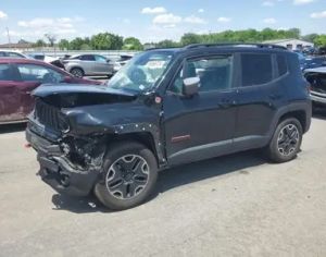 JEEP Renegade 2018 2.4 - 7