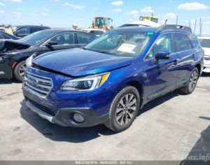 SUBARU Outback 2016 2.5