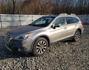 SUBARU Outback 2016 2.5 - 2
