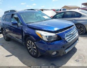 SUBARU Outback 2016 2.5 - 3