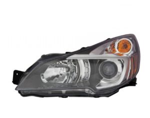 10-14 OUTBACK - ფარი (მარცხენა) BLACK