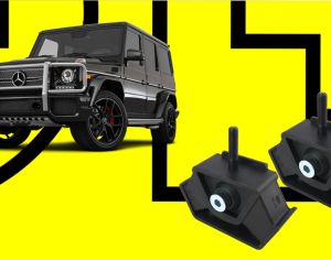 MERCEDES-BENZ G 550 1990-2025