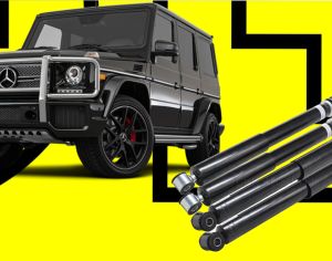 MERCEDES-BENZ G 550 1990-2025 - 1