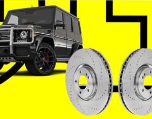 MERCEDES-BENZ G 550 1990-2025 - 1