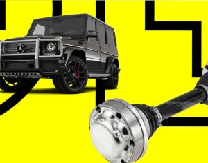 MERCEDES-BENZ G 550 1990-2025 - 1