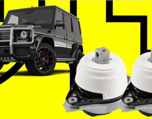 MERCEDES-BENZ G 63 AMG 1990-2025