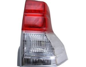 TOYOTA Land Cruiser Prado 2009-2013
