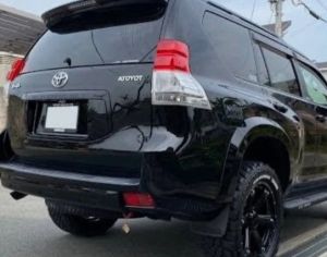 TOYOTA Land Cruiser Prado 2009-2013 - 2