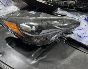 KIA Stinger 2019-2026