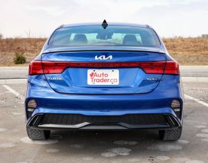 KIA Forte 2021-2025