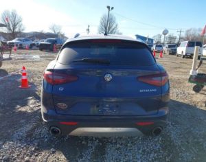 ALFA ROMEO Stelvio 2017-2025