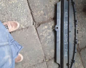 VOLVO S80 2007-2008