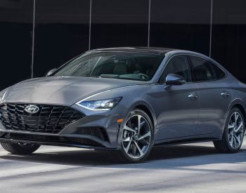 HYUNDAI Sonata 2020-2023 - 1
