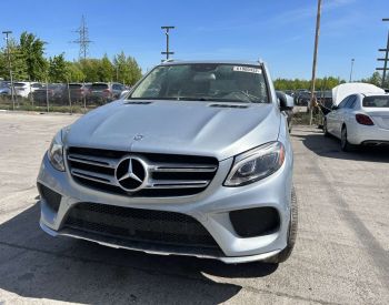 MERCEDES-BENZ GLE 350 2020 3.0 - 4